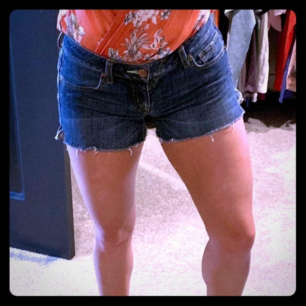 Volcom Jean Shorts